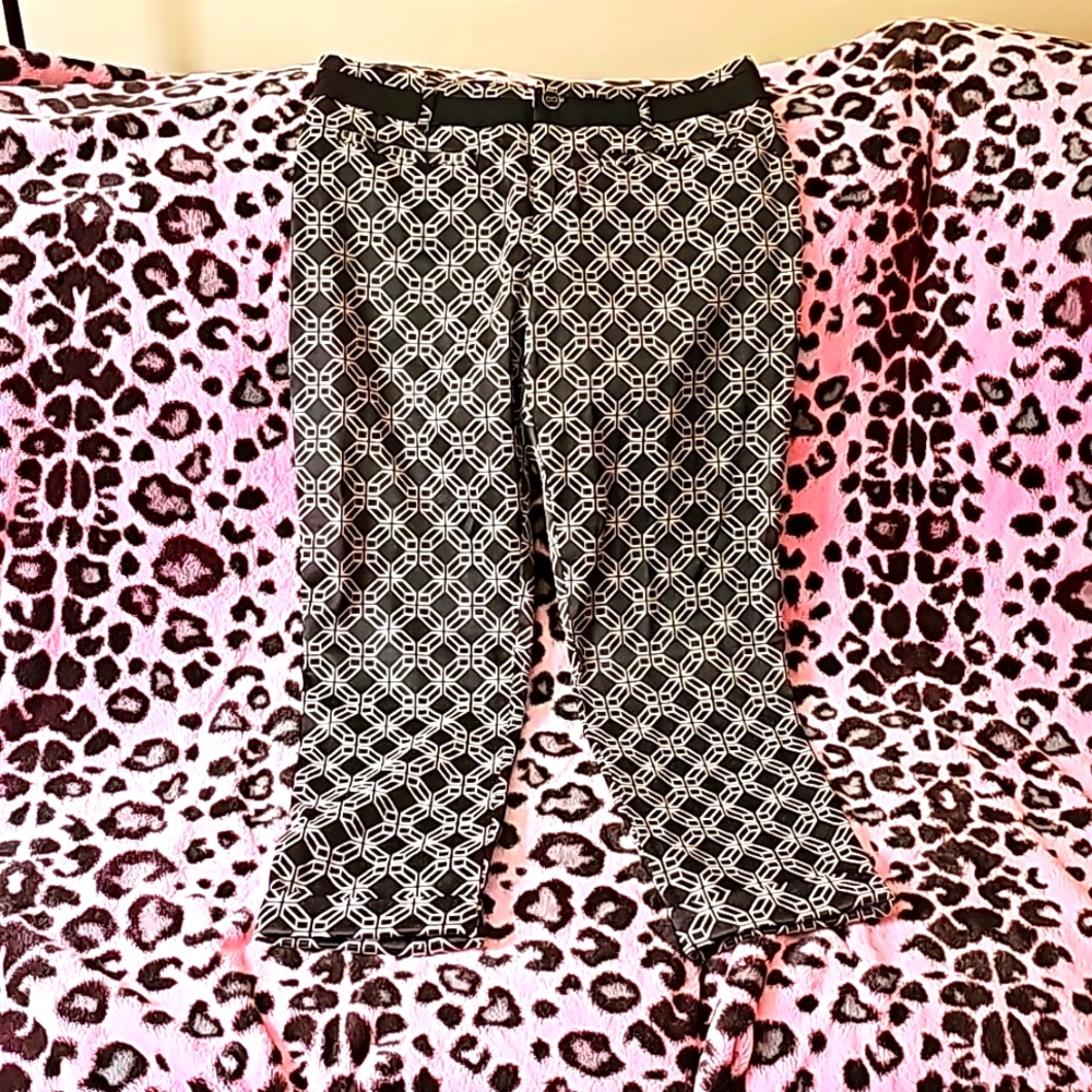 NWT Anthropologie Cartonnier "Charlie" ankle Pants Size 10 Petite